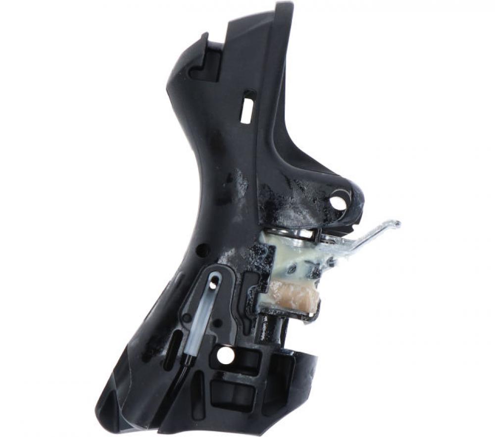SHIMANO HEBELHALTERUNG LINKS ST-R2030 - Ersatzhalterung für Rennrad-Schalthebel