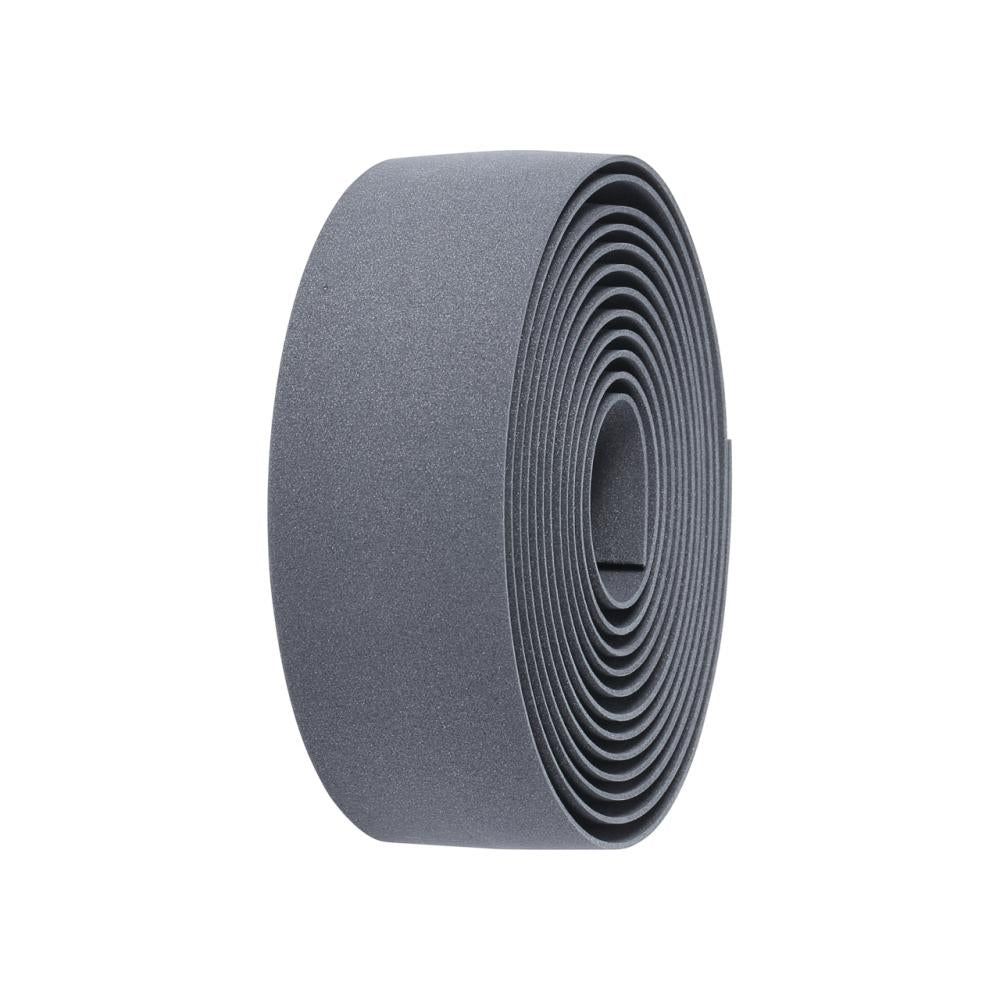 BBB Cycling BBB Lenkerband RaceRibbon 200 x 3 cm grau - komfortabler, rutschfester Rennrad-Griff