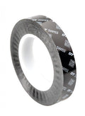 DT Swiss Tubeless Ready Felgenband 21 mm x 10 m Schwarz - Tape für sichere Abdichtung