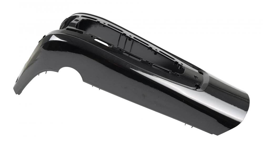 Motorabdeckung unten für Specialized Vado/Como Gen.1 - Satin Black Original Ersatzteil