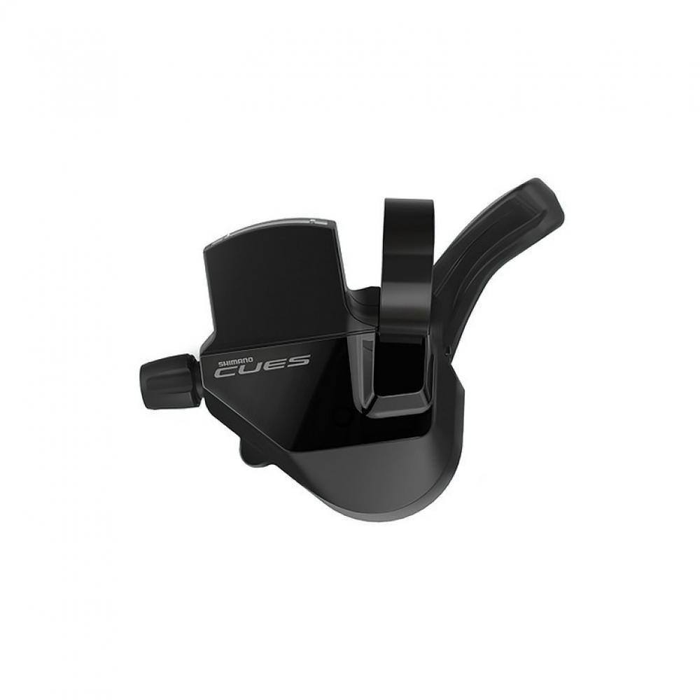 Schalthebel Cues Sl-u6000-l 2-f., Links, 1800mm Rapidfire Plus Mono