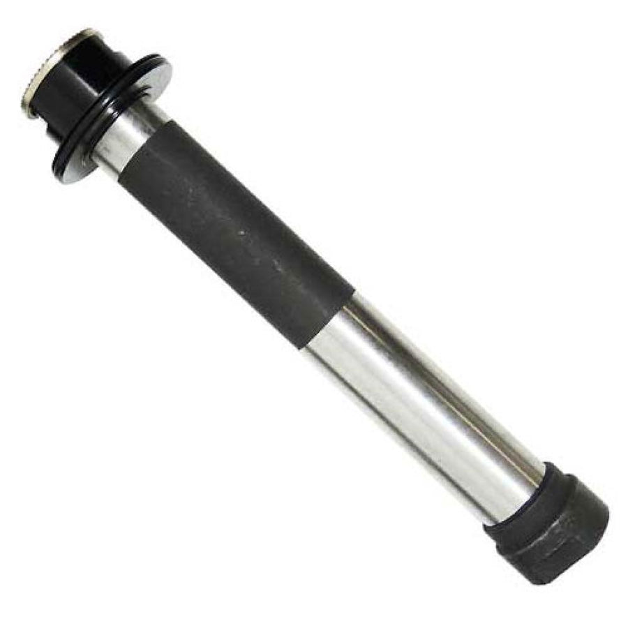 Novatec Umrüstset SUPERLIGHT 4 in 1 12mm CrMo-Steckachse