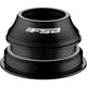 FSA Steuersatz NO.57E ORBIT 1.5E ZS 1 1/8" - 1,5" Schwarz - präzises Lenkverhalten