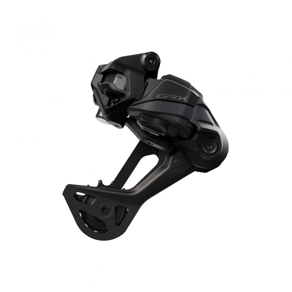 SHIMANO Schaltwerk GRX Di2 RD-RX717 12-fach 12 - robustes Gravel-Schaltwerk der aktuellen Generation