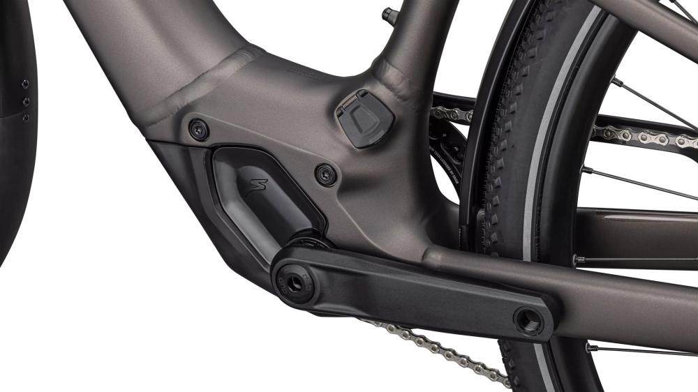VADO SL 4.0 EQ 2 GUN/SMK M - Leichtes E-Bike für Stadt und Tour - E-City Bike