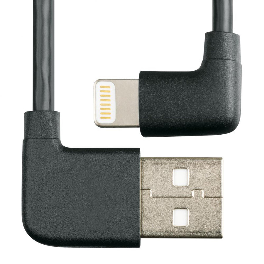 ML-ChargingCable USB-C zu Lightning 30cm  Hochwertiges Ladekabel für ML-PowerSupply, schnelles und sicheres Laden, robust und langlebig für Apple-Geräte