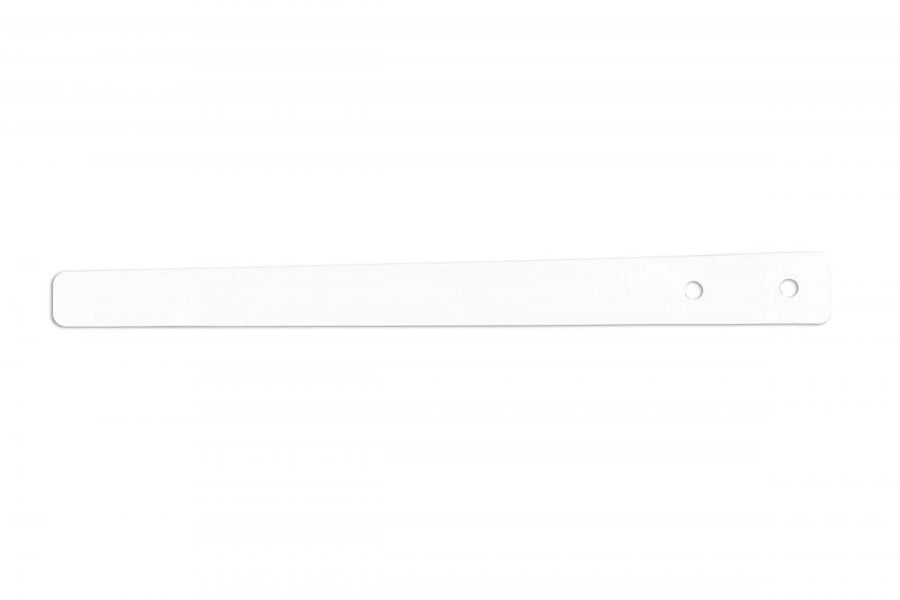 PROTECTOR MSC PROTECTOR - Rahmenschutz - CRUX DSW MYLAR DOWNTUBE PROTECTOR SIZE 56-61CM - GLOSS