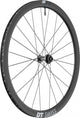 DT Swiss Laufrad ARC 1400 Dicut Disc 622 x 38 mm Schwarz - leichtes Aero-Carbon-Laufrad