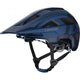 Limar Tonale Matt Dark Blue M Blau - leichter All-Mountain & Enduro Fahrradhelm