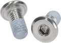 SHIMANO Befestigungsschraube für Schließzylinder (M5) für SM-BME61 - Sicherungsschraube, 7 g