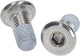 SHIMANO Befestigungsschraube für Schließzylinder (M5) für SM-BME61 - Sicherungsschraube, 7 g