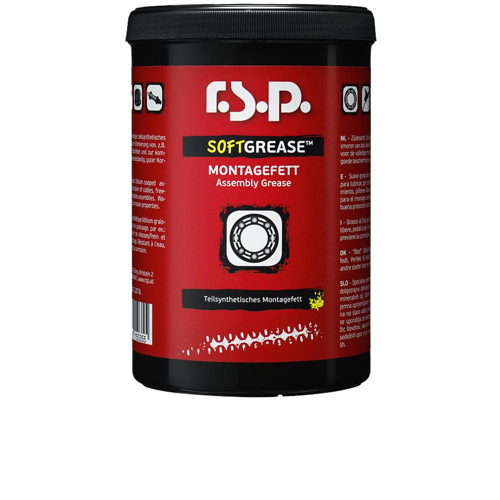 Soft Grease Montagefett 500 G - Weiches Lithiumfett Für Schmierung