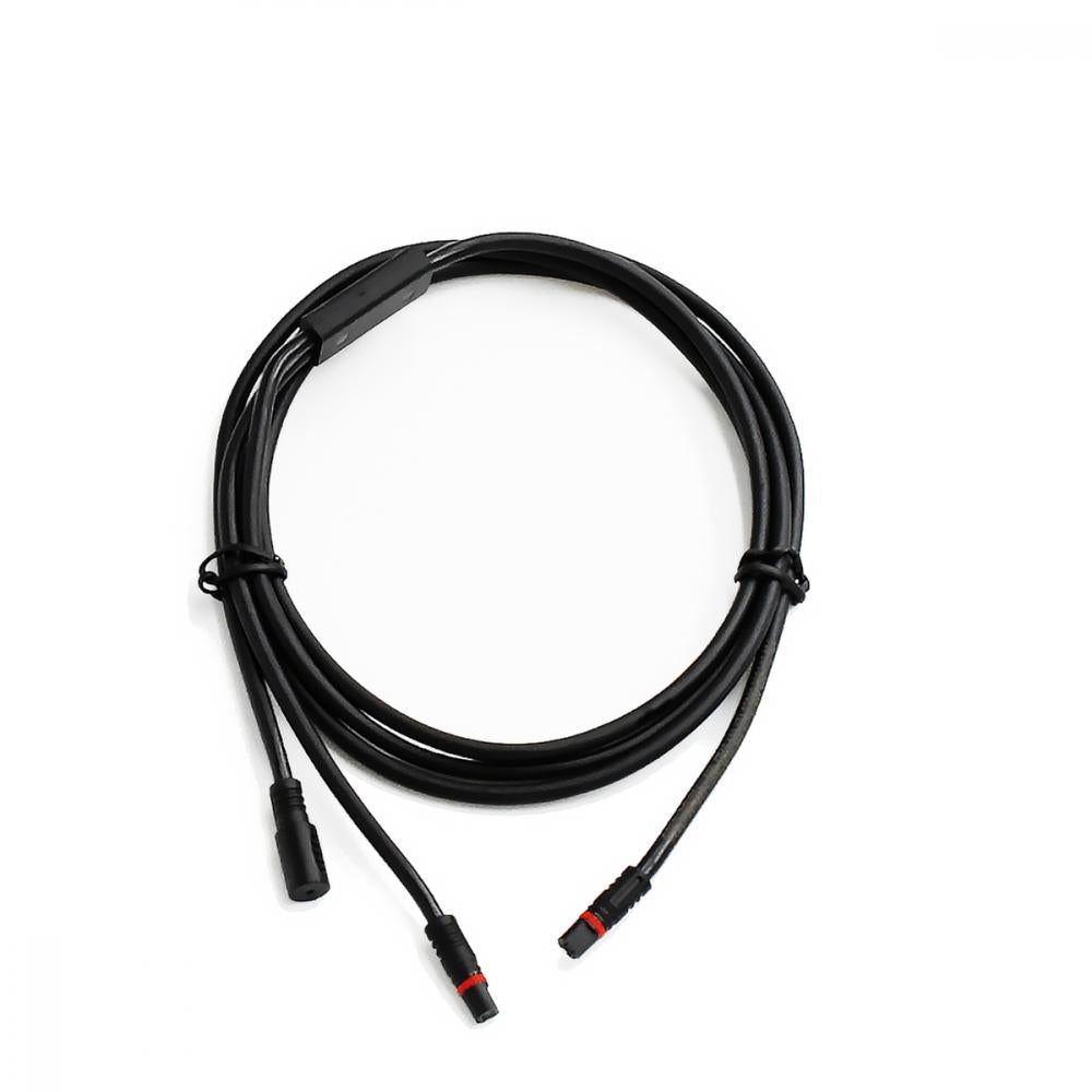 Bosch Y-Kabel, 800 mm (BCH3614_800) - zuverlässiges Verbindungskabel in neuester Version