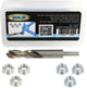 VAR Schaltaugen-Reparatur-Kit CD-13000 12 mm - präzise Gewindereparatur am Rahmen