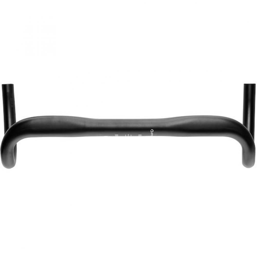 Schwarzer Procraft Road Race Rennradlenker aus leichtem Aluminium, 440x31,8mm.