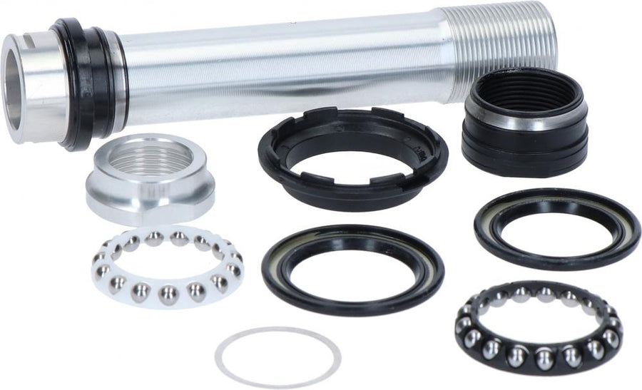 SHIMANO Hohlachse HB-M8110-F 110mm straightpull Komplettkit - 110mm