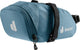 deuter Bike Bag 0.8 Satteltasche Blau - leichte Fahrradtasche 10 cm