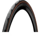 Continental Reifen Grand Prix 5000 S 27.5x1.20 Zoll 30-584 schwarz braun TLR faltbar - Faltreifen