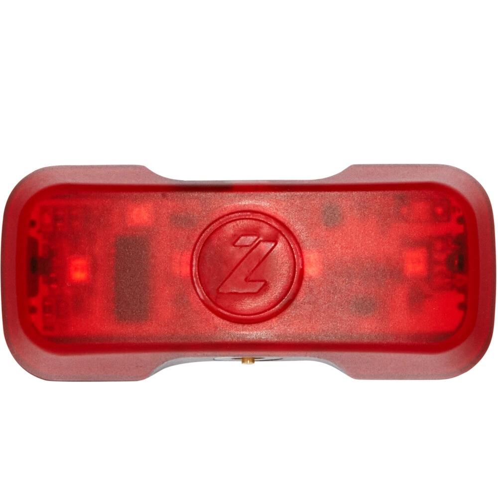 LAZER UNIVERSAL LED-LIGHT Gebinde/Inhalt - universelles Helm-Rücklicht für mehr Sichtbarkeit