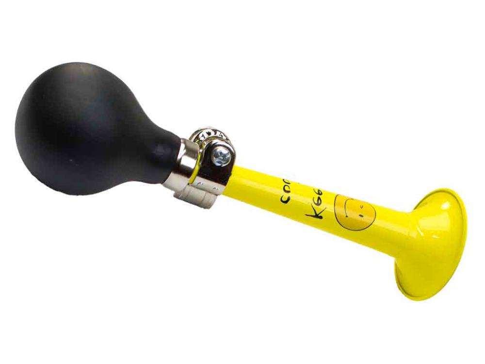 BB Klostermann beBell F.-Hupe Keep cool gelb