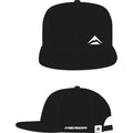 Merida Kappe MERIDA Logo '22 Onesize Schwarz/weiß - stylische Freizeit-Cap