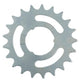 Esjot Steck-Zahnkranz flach 1/2" x 3/32" 18 Zähne f.Chainglider