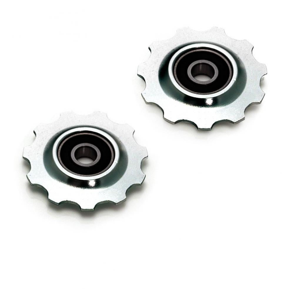XLC Schaltwerkpully PU-A01 silber