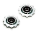 XLC Schaltwerkpully PU-A01 silber
