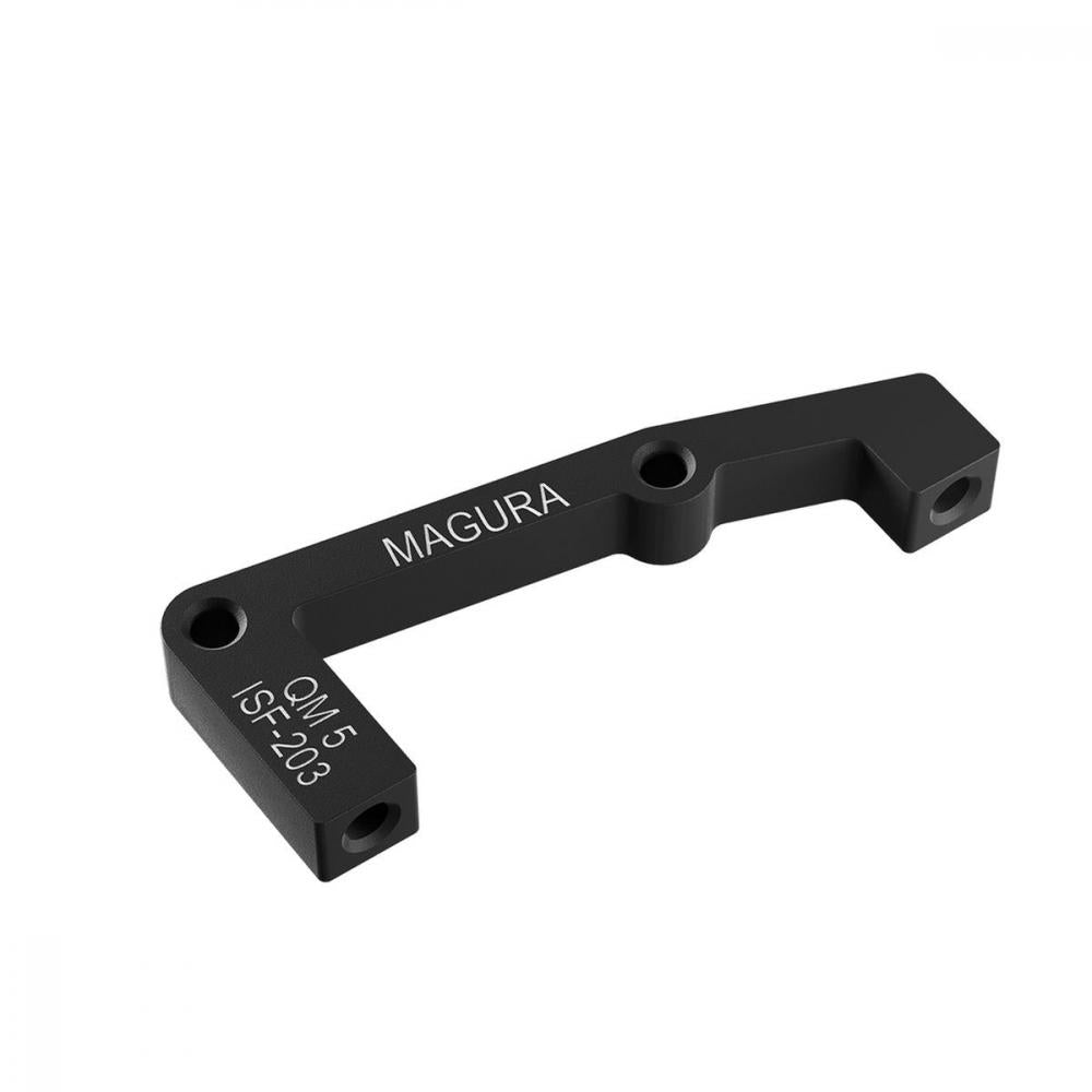 Adapter Qm 5, Is 203-f - Präziser Bremsadapter Für 203 Mm Scheiben