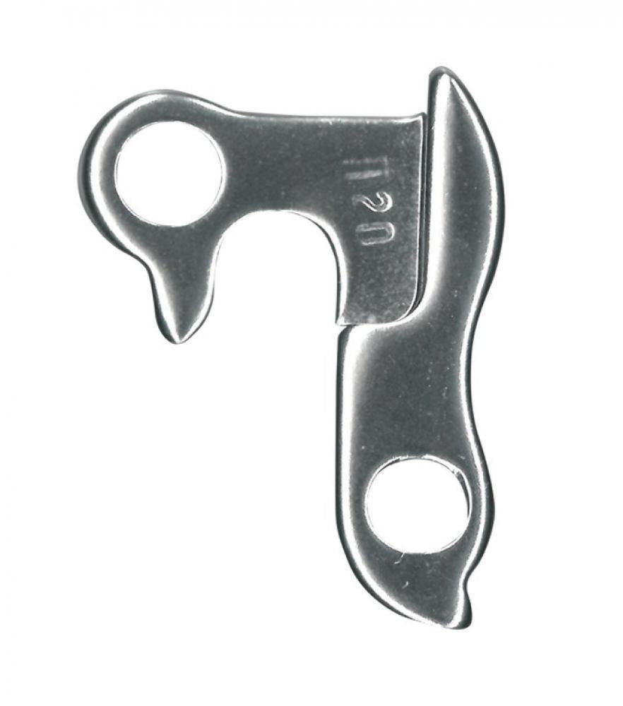 XLC Schaltauge DO-A13 Aluminium