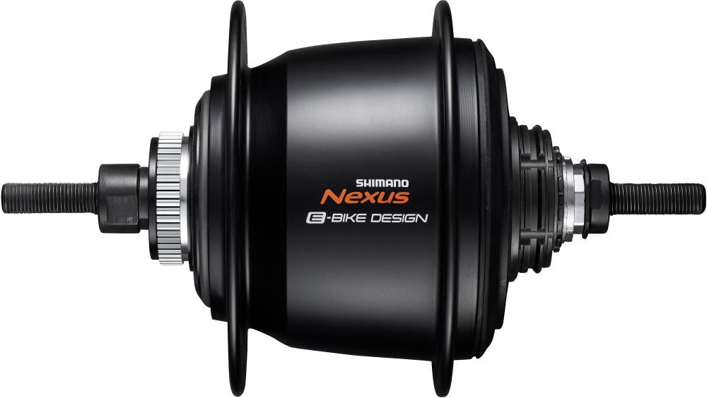 SHIMANO Getriebenabe NEXUS SG-C7000-5D - 7000-5, Schwarz 32 Loch