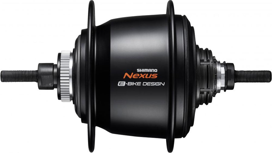 SHIMANO Getriebenabe NEXUS SG-C7000-5D - 7000-5, Schwarz 32 Loch