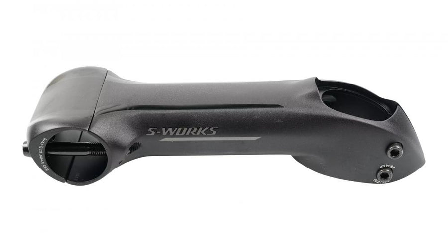 Specialized Venge ViAS Vorbau 135mm - Aerodynamischer Carbon Rennrad Stem - STM MY16 VENGE VIAS STEM - 135MM