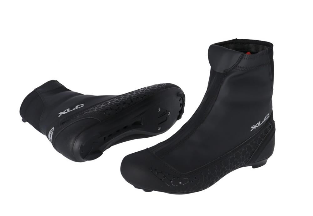XLC Road Winter-Shoes CB-R07 schwarz Gr. 38