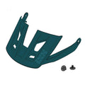 IXS Sports Division iXS Visor + Pins Trigger AM S/M Everglade - Ersatzvisier für optimalen Schutz
