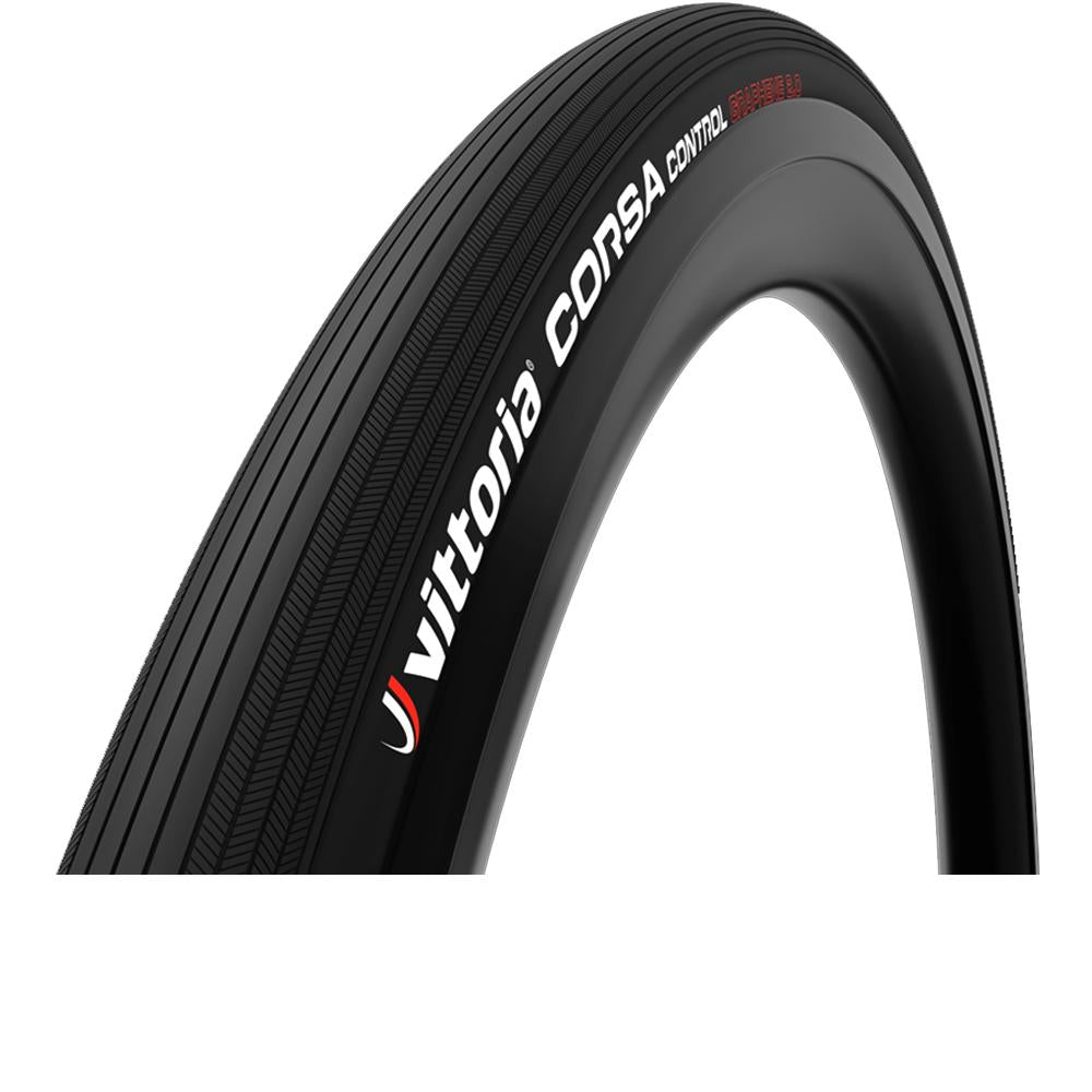 Schlauchreifen Corsa Control 28x1.00 Zoll Schwarz Faltbar