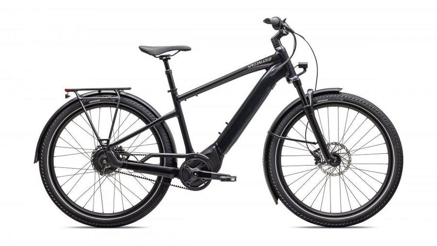 VADO 4.0 IGH ST NB CSTBLK/SILREFL S - Premium E-Bike mit Nabenschaltung - E-City Bike