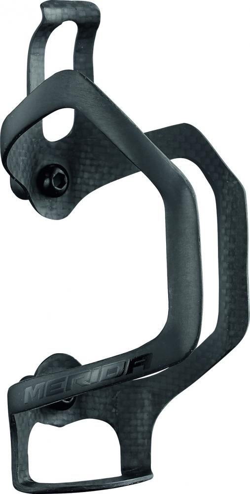Flaschenhalter Carbon Sideload Onesize Schwarz - Ultraleichter Trinkflaschenhalter 20g