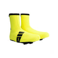 BBB Cycling Überschuhe HeavyDuty OSS Größe 39 neon - robuster Kälteschutz für Radschuhe