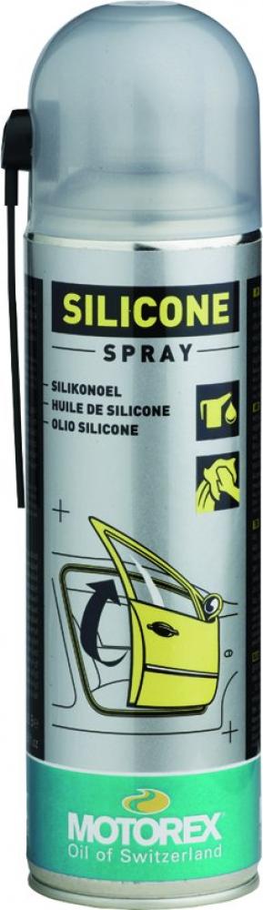MOTOREX Silikonspray 500 ml - Schmier-, Pflege- und Schutzmittel