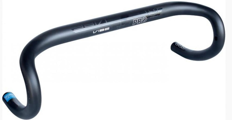 Pro Lenker Vibe Alu Anatomisch Ø 31,8 mm 380 mm schwarz