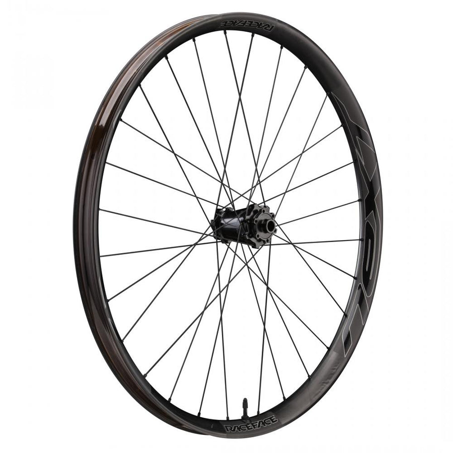 Race Face Next R 36 Carbon Laufrad HR 29" Microspline 157x12 mm - maximale Enduro-Performance