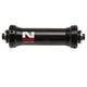 Novatec AS61CB Vorderradnabe Carbon 20-Loch Straight Pull Schwarz - UD-Carbon Ultralight