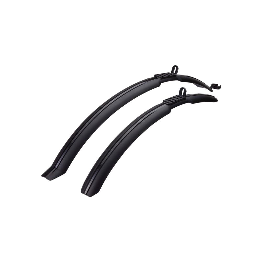BBB RainProtectors BFD-25 Schutzblech-Set 26-28 Zoll schwarz