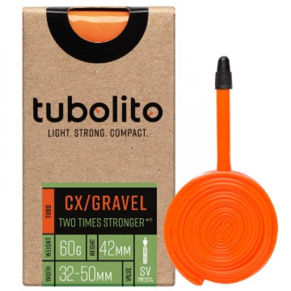 Tubo-cx/gravel-all Tpu-schlauch 32-584 Bis 50-622 - Leichtgewicht Für Gravel & Cyclocross