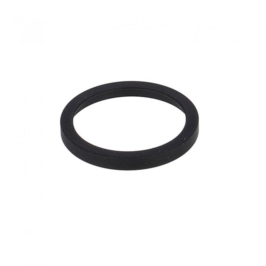 DT Swiss Spacer für VR mit TA15 15 mm Schwarz - präziser Abstandshalter für Steckachsen