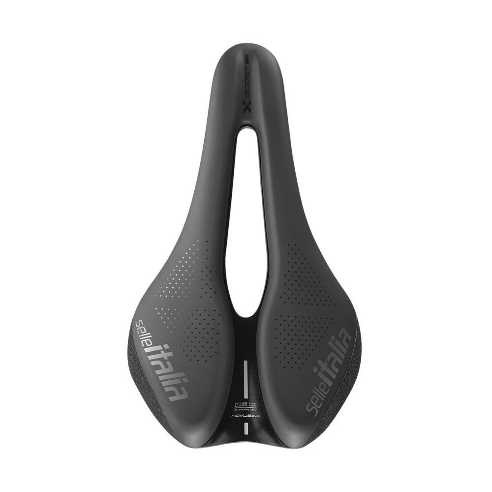 Selle Italia Novus Boost Evo X-Cross TM Superflow L3 Offroad-/Gravel-Sattel