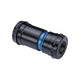 BBB Cycling BBB Tretlager BottomFit BB30 to 24 schwarz - leiser, effizienter Antrieb