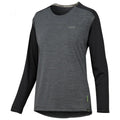 IXS Sports Division iXS Flow X Women longsleeve jersey 38 black/graphite - atmungsaktives Bike-Trikot