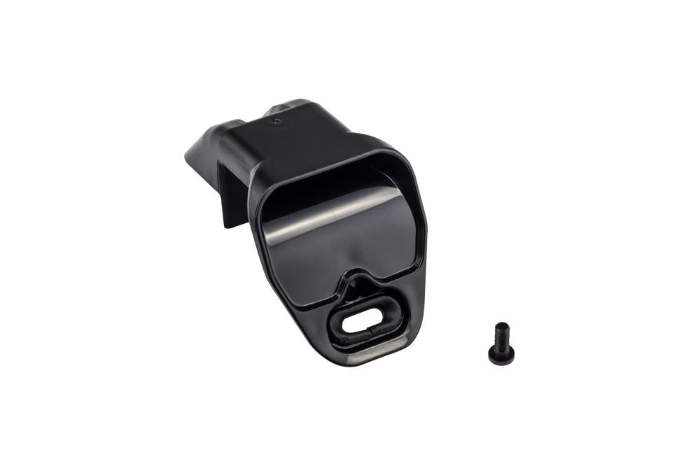 CBG ICR Funnel MY23 Tero X - Main Pivot Cable Funnel aus Kunststoff mit Schraube - CBG ICR FUNNEL, MY23 TERO X, MAIN PIVOT CABLE FUNNEL, PLASTIC, W/ BOLT